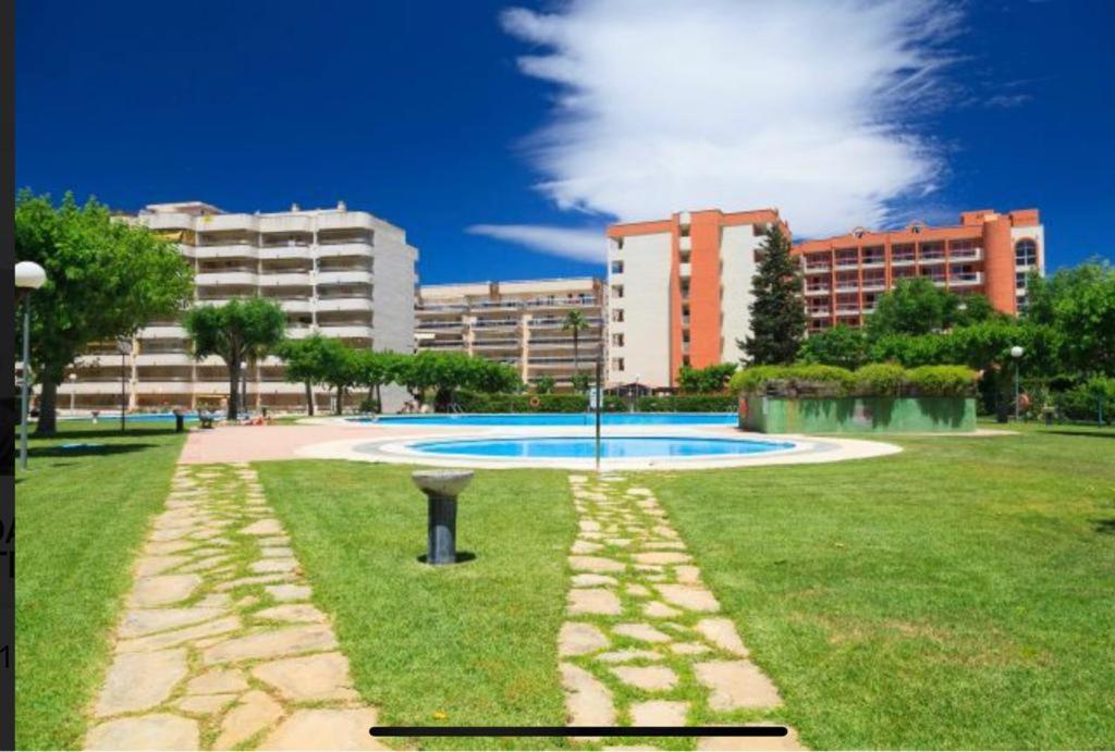 Danubio Port Aventura Apartman Salou Kültér fotó
