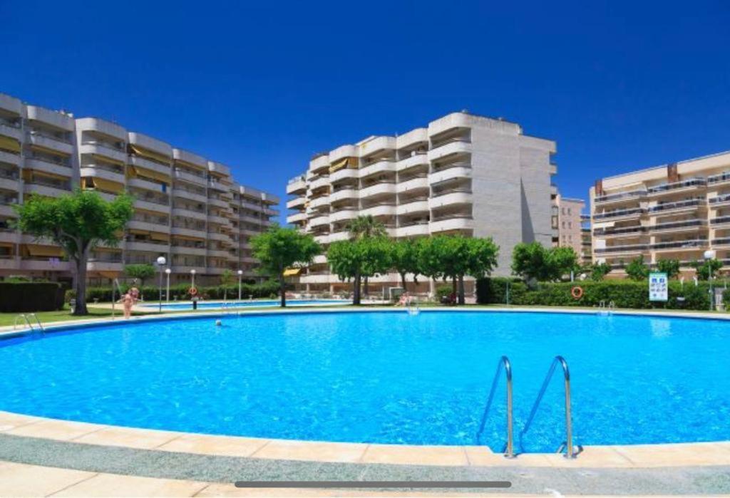 Danubio Port Aventura Apartman Salou Kültér fotó