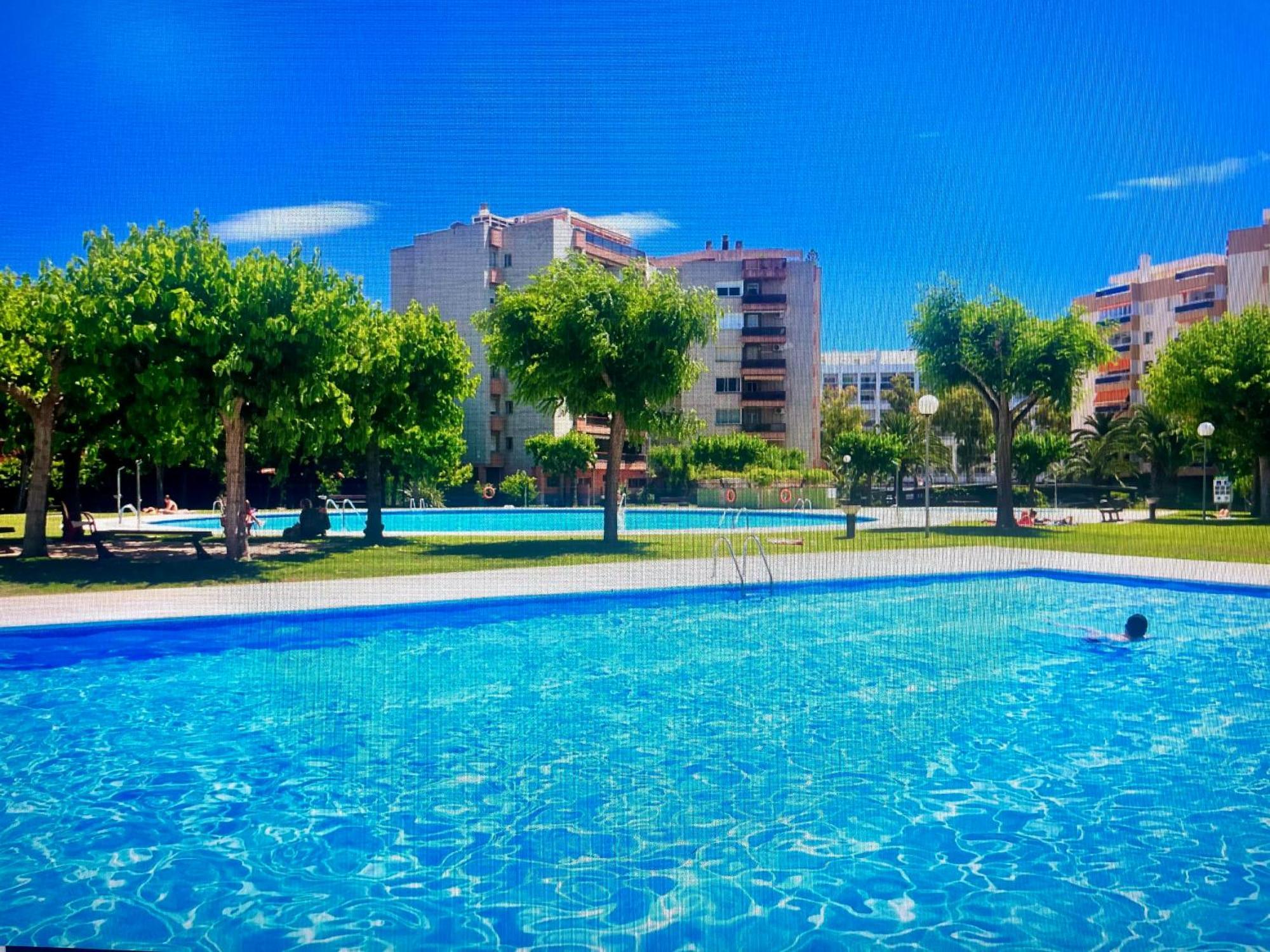 Danubio Port Aventura Apartman Salou Kültér fotó
