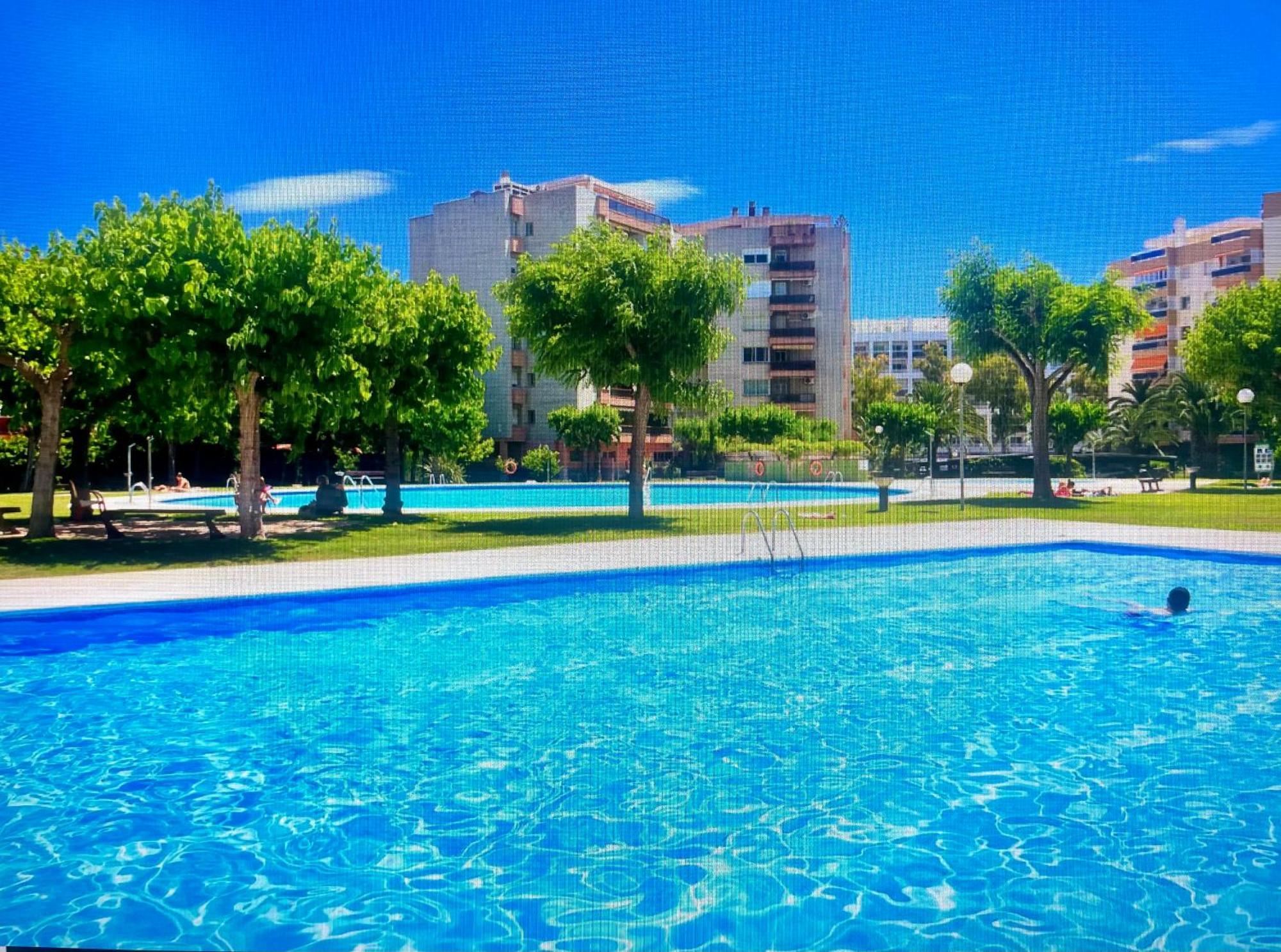 Danubio Port Aventura Apartman Salou Kültér fotó