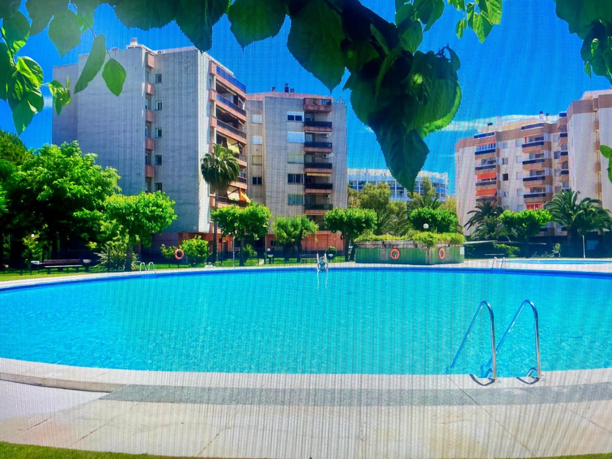 Danubio Port Aventura Apartman Salou Kültér fotó