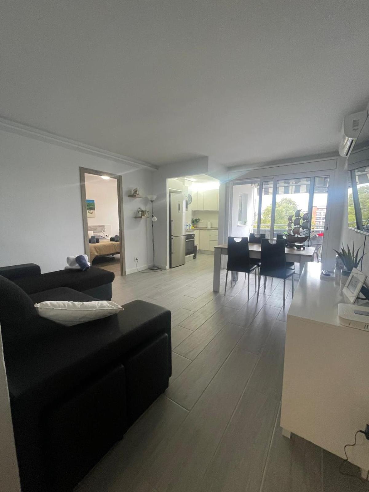 Danubio Port Aventura Apartman Salou Kültér fotó